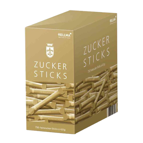 Zucker Sticks
